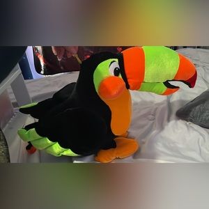 TooCan stuffed animal